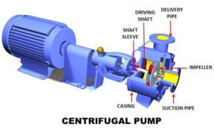 Centrifugal Pump: Principle, Parts, Working, Types, Advantages ...