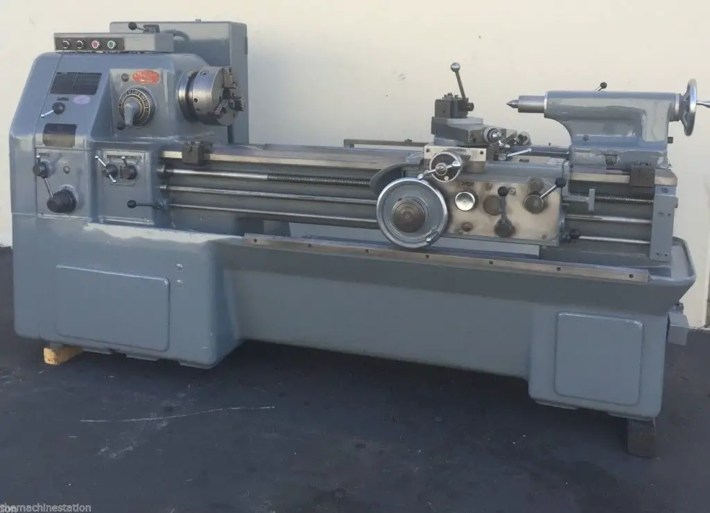 What Are Main Types Of Lathe Machine? - Mech4study