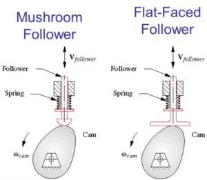 types of follower