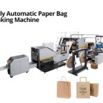 The exquisite functionalities of Paper Bag Machine