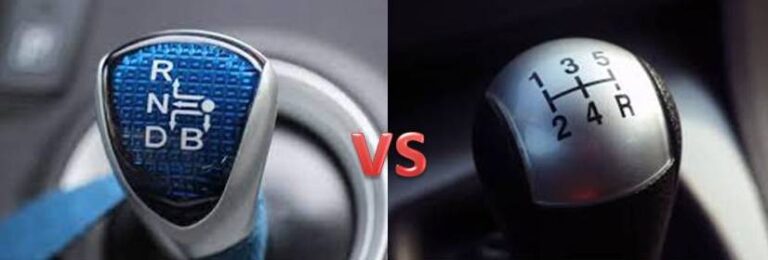 Automatic Vs Manual Car Which Car To Buy Mech Study