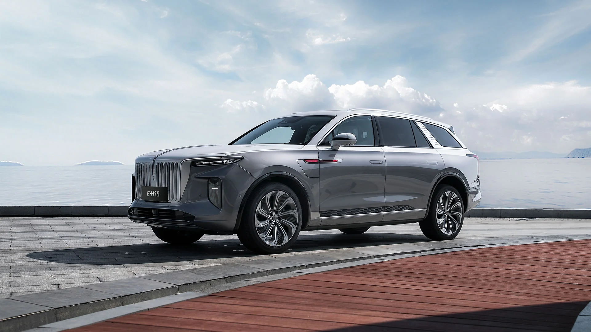 Pioneering the Electric Frontier: Luxury Electric SUVs and Cars In UAE ...