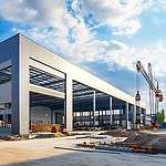 Innovative Building Materials For Modern Warehouse